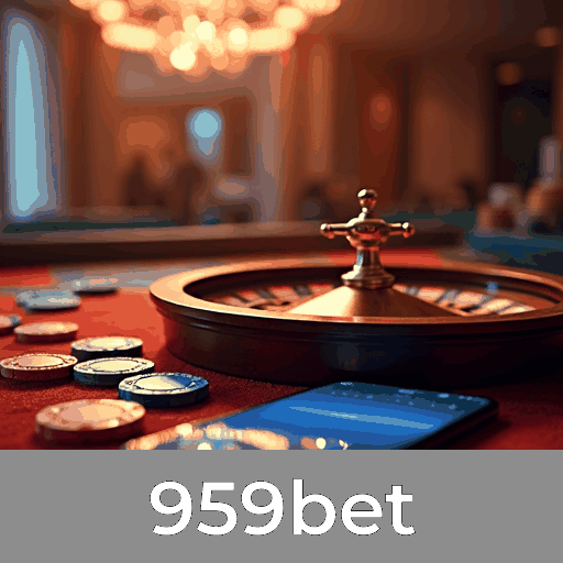 959bet: Caça-Níqueis com Mega Jackpots, Jogos de Mesa Estratégicos, e Experiências Imersivas com Dealers ao Vivo