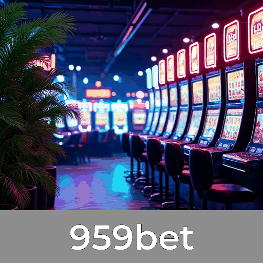 Garanta Acesso Seguro Instantâneo no 959bet