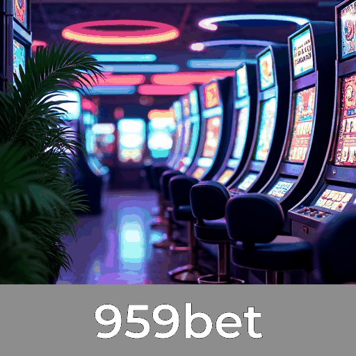 959bet: Autoridade em Cassino Online