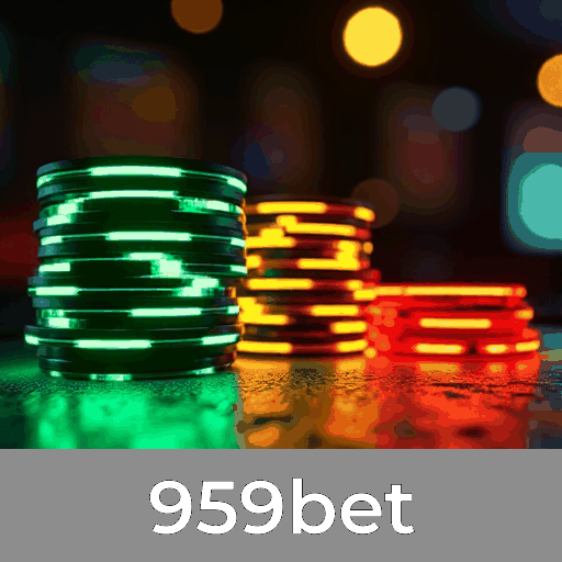 959bet: Apostas esportivas com foco no Brasil