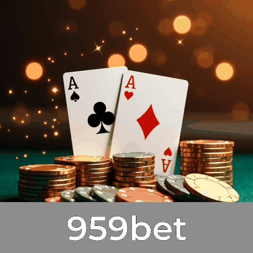 959bet: A Experiência Profissional e Realista em Jogos de Mesa ao Vivo