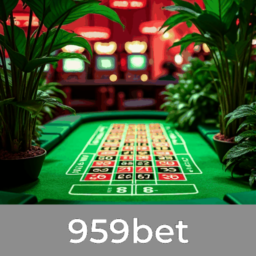 959bet: Apostas esportivas com foco no Brasil