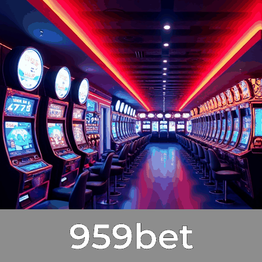 959bet: Apostas esportivas com foco no Brasil