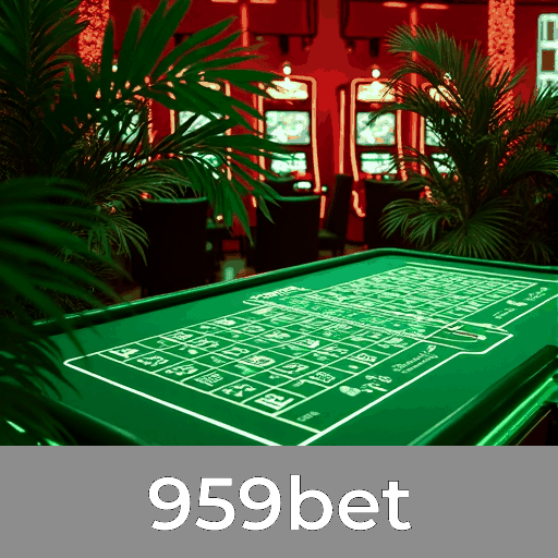 959bet: Descubra os Bônus Únicos e Imperdíveis!