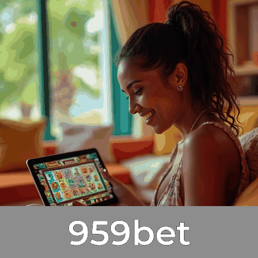 959bet: Descubra os Bônus Únicos e Imperdíveis!