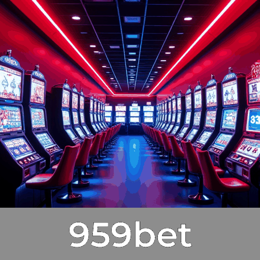 959bet: A Experiência Profissional e Realista em Jogos de Mesa ao Vivo