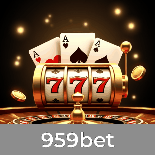 959bet: Caça-Níqueis com Mega Jackpots, Jogos de Mesa Estratégicos, e Experiências Imersivas com Dealers ao Vivo