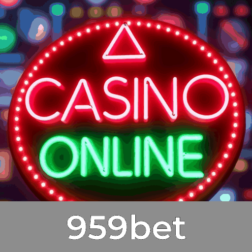 959bet: Autoridade em Cassino Online