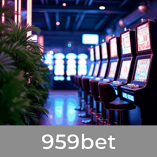 959bet: Apostas Convenientes com Funcionalidades Completas