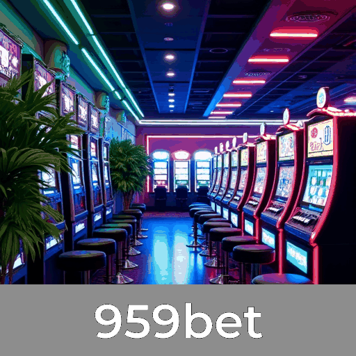 959bet: Apostas esportivas com foco no Brasil
