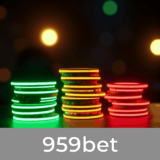 959bet: Jogos de Cassino Repletos de Emoção e Oportunidades de Ganho