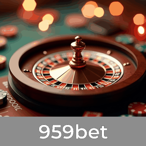 959bet: Caça-Níqueis com Mega Jackpots, Jogos de Mesa Estratégicos, e Experiências Imersivas com Dealers ao Vivo